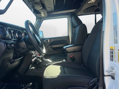 2021 Jeep Wrangler Willys 4x4