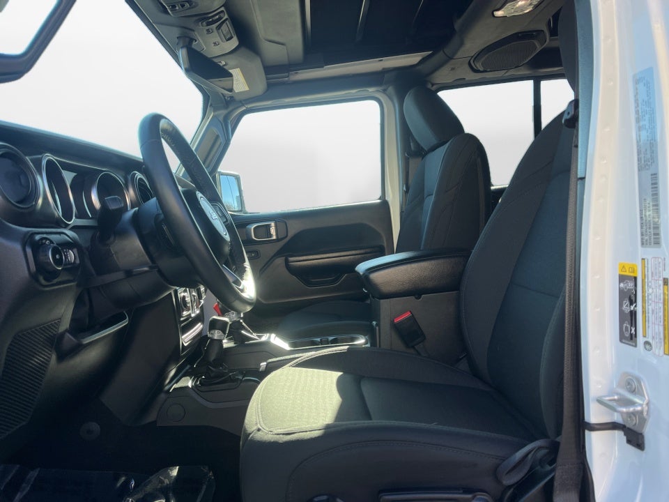 2021 Jeep Wrangler Willys 4x4