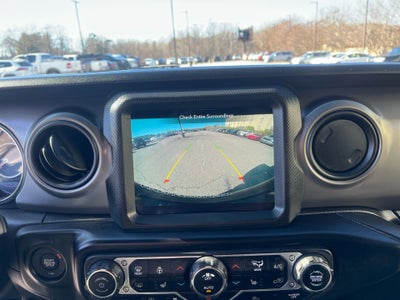 2021 Jeep Wrangler Willys 4x4