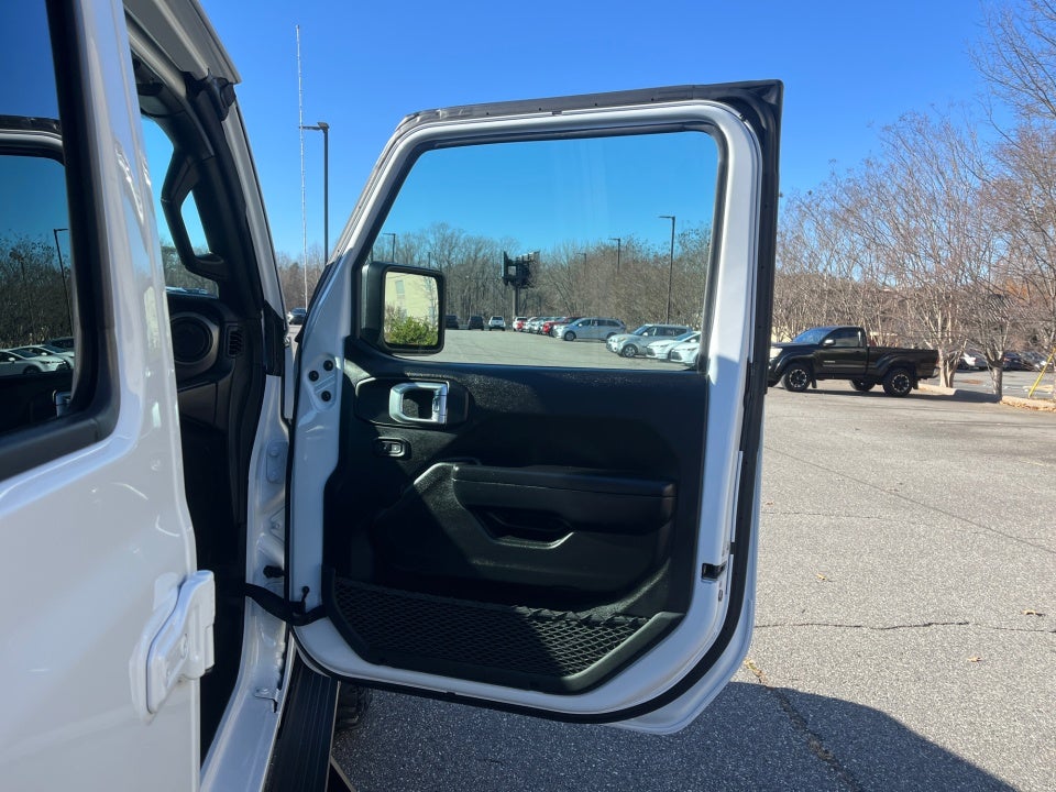 2021 Jeep Wrangler Willys 4x4