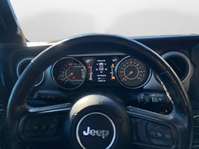 2021 Jeep Wrangler 80th Anniversary 4x4