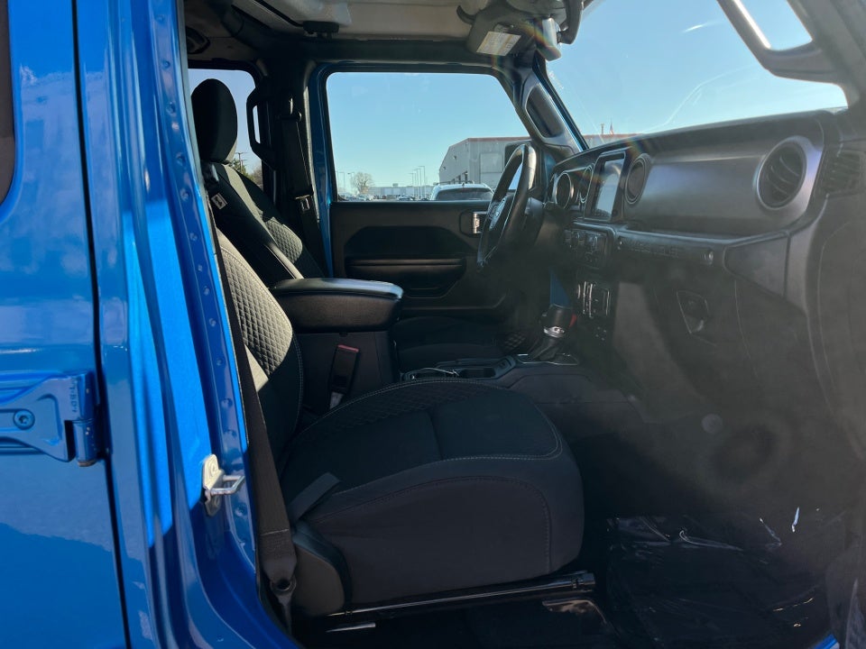 2021 Jeep Wrangler 80th Anniversary 4x4