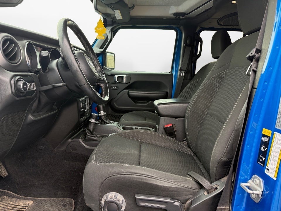 2021 Jeep Wrangler 80th Anniversary 4x4