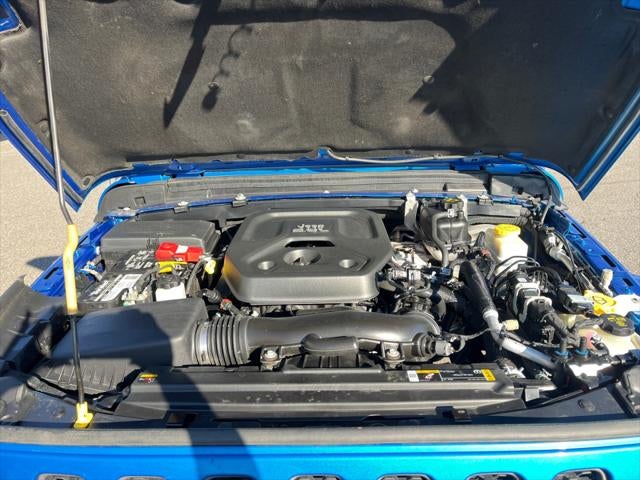 2021 Jeep Wrangler 80th Anniversary 4x4