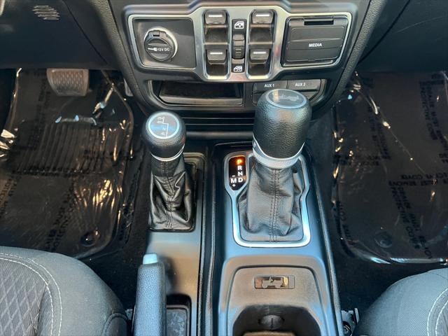 2021 Jeep Wrangler 80th Anniversary 4x4