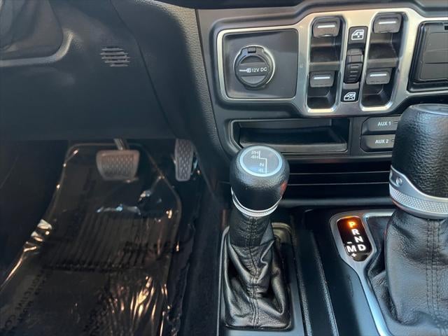 2021 Jeep Wrangler 80th Anniversary 4x4