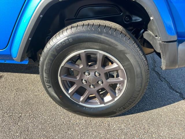 2021 Jeep Wrangler 80th Anniversary 4x4