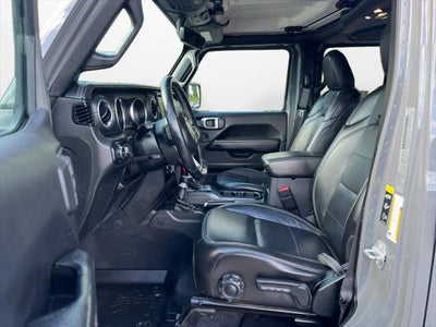 2020 Jeep Wrangler North Edition 4x4