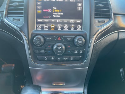 2018 Jeep Grand Cherokee Limited 4x4