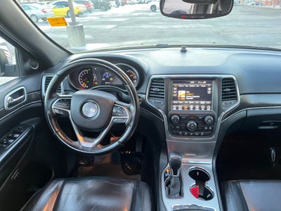 2018 Jeep Grand Cherokee Limited 4x4