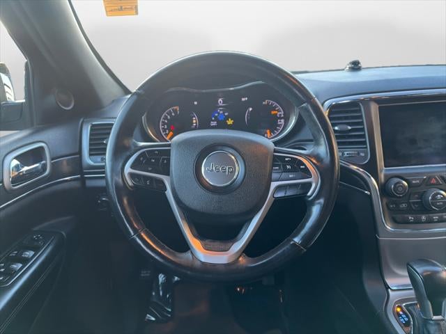 2018 Jeep Grand Cherokee Limited 4x4