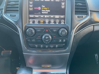 2018 Jeep Grand Cherokee Limited 4x4