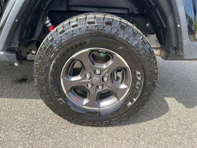 2021 Jeep Gladiator Rubicon 4x4