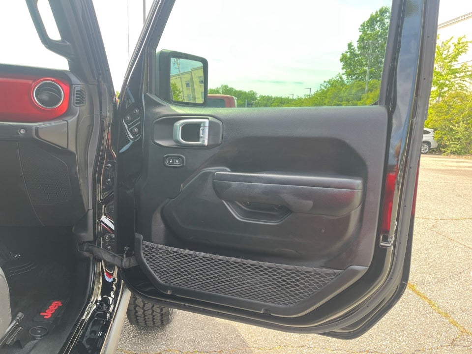 2021 Jeep Gladiator Rubicon 4x4