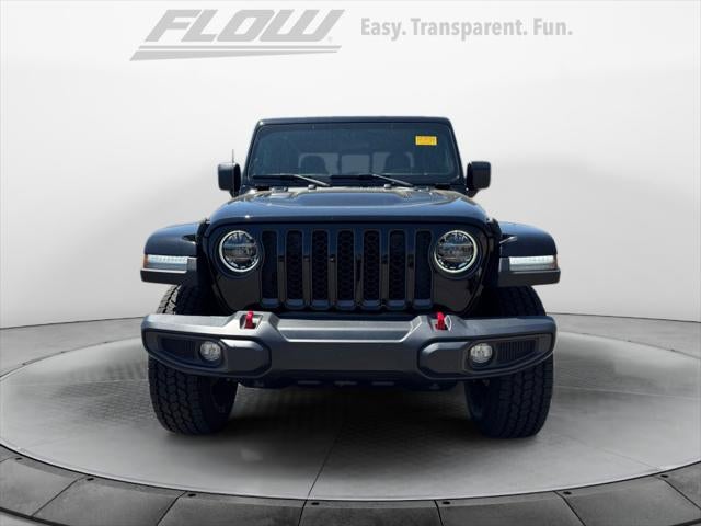 2021 Jeep Gladiator Rubicon 4x4