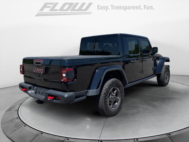 2021 Jeep Gladiator Rubicon 4x4