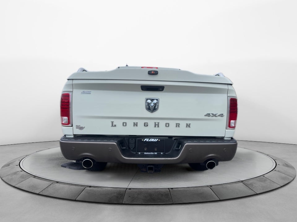 2018 RAM 1500 Longhorn