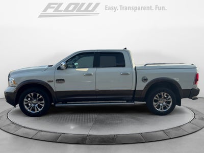 2018 RAM 1500 Longhorn