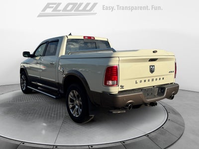 2018 RAM 1500 Longhorn