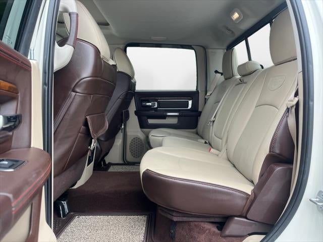 2018 RAM 1500 Longhorn