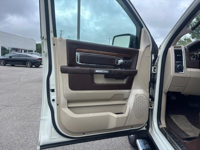 2018 RAM 1500 Longhorn