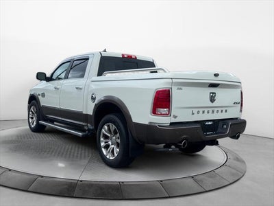 2018 RAM 1500 Longhorn