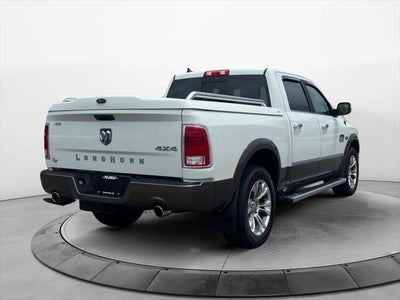 2018 RAM 1500 Longhorn