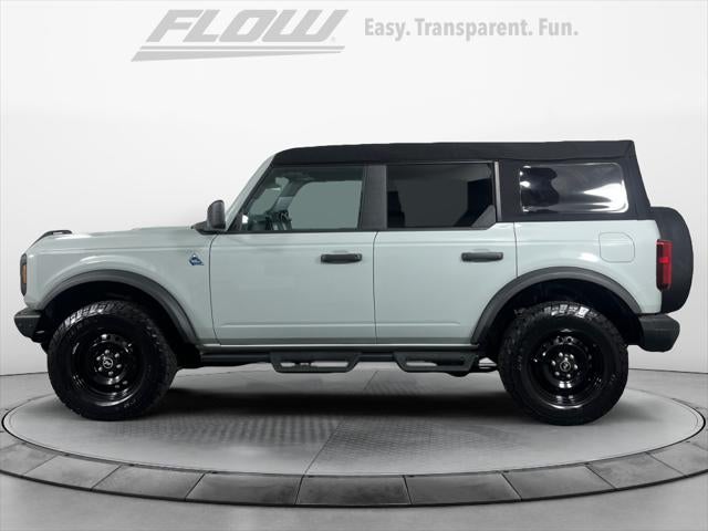 2023 Ford Bronco Black Diamond
