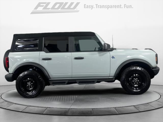 2023 Ford Bronco Black Diamond
