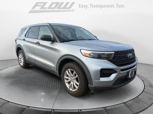 2020 Ford Explorer Base