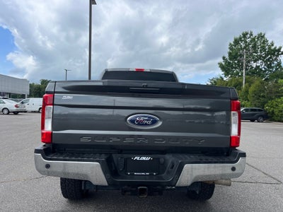 2017 Ford F-250 XLT