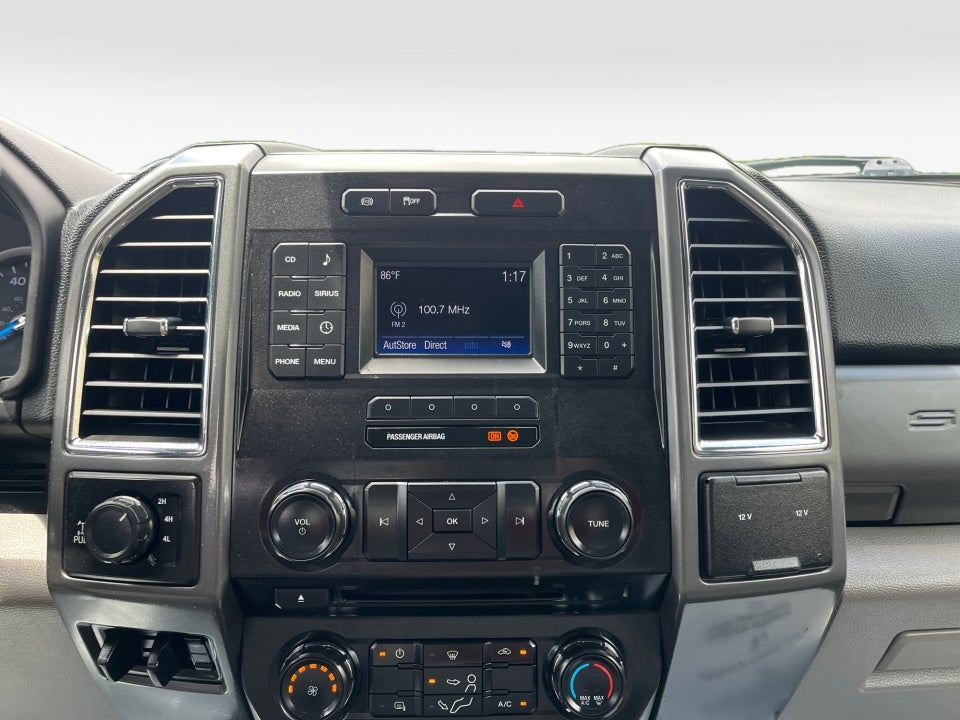 2017 Ford F-250 XLT