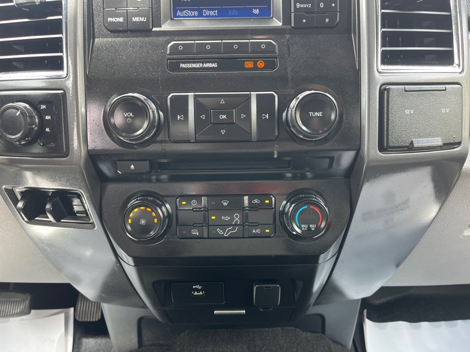 2017 Ford F-250 XLT