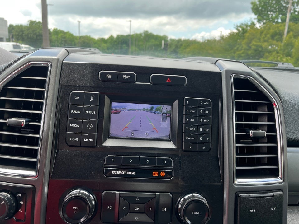 2017 Ford F-250 XLT