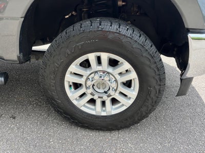 2017 Ford F-250 XLT
