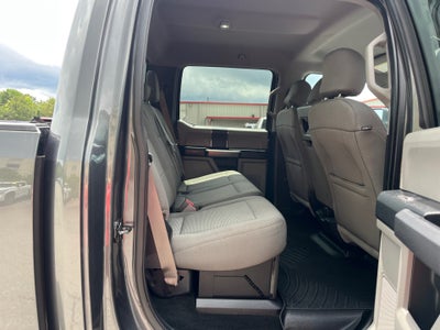 2017 Ford F-250 XLT