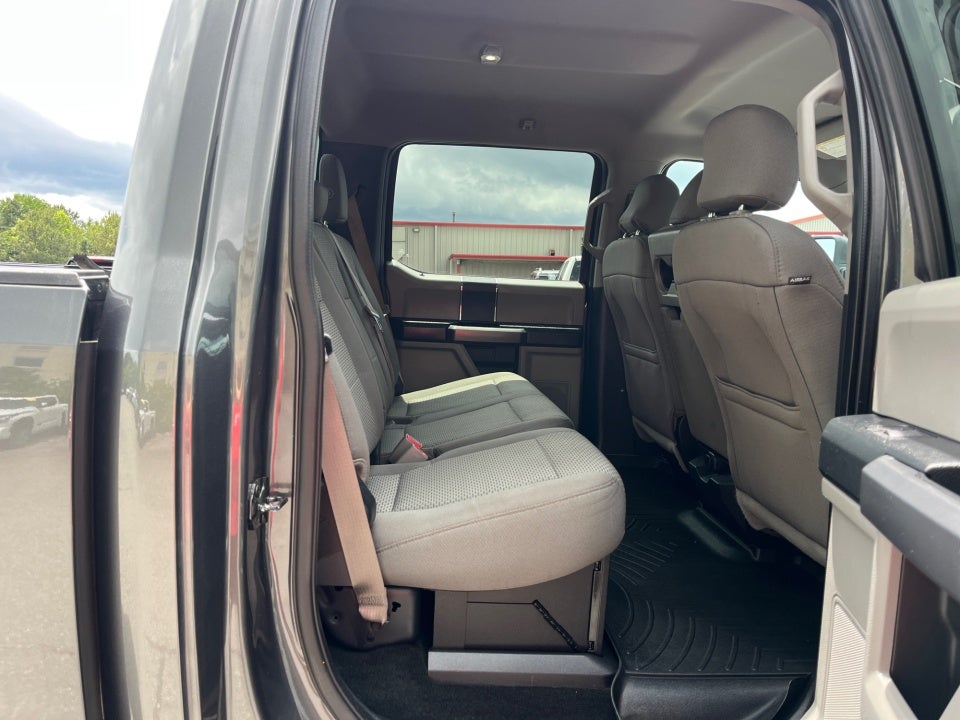 2017 Ford F-250 XLT