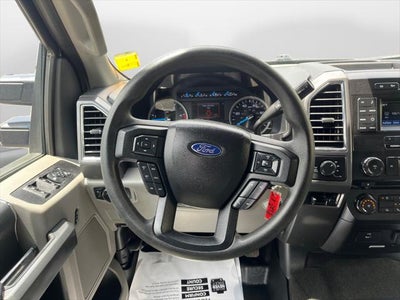 2017 Ford F-250 XLT
