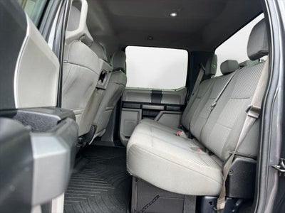 2017 Ford F-250 XLT