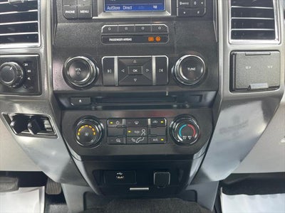 2017 Ford F-250 XLT