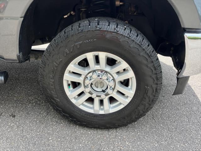 2017 Ford F-250 XLT