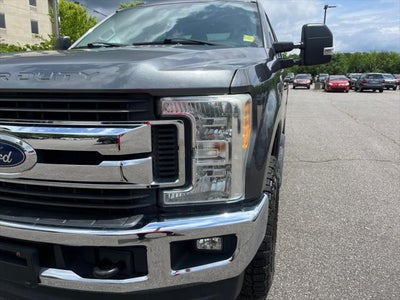 2017 Ford F-250 XLT