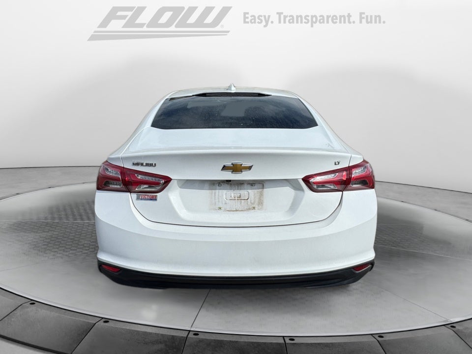 2020 Chevrolet Malibu FWD LT