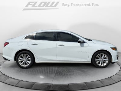 2020 Chevrolet Malibu FWD LT