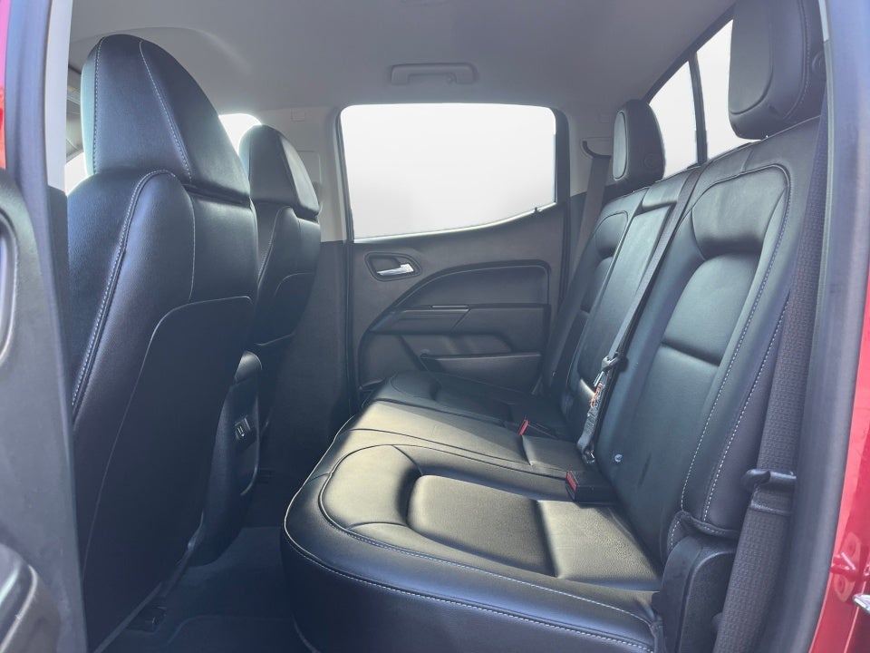 2021 Chevrolet Colorado 4WD Crew Cab Short Box ZR2