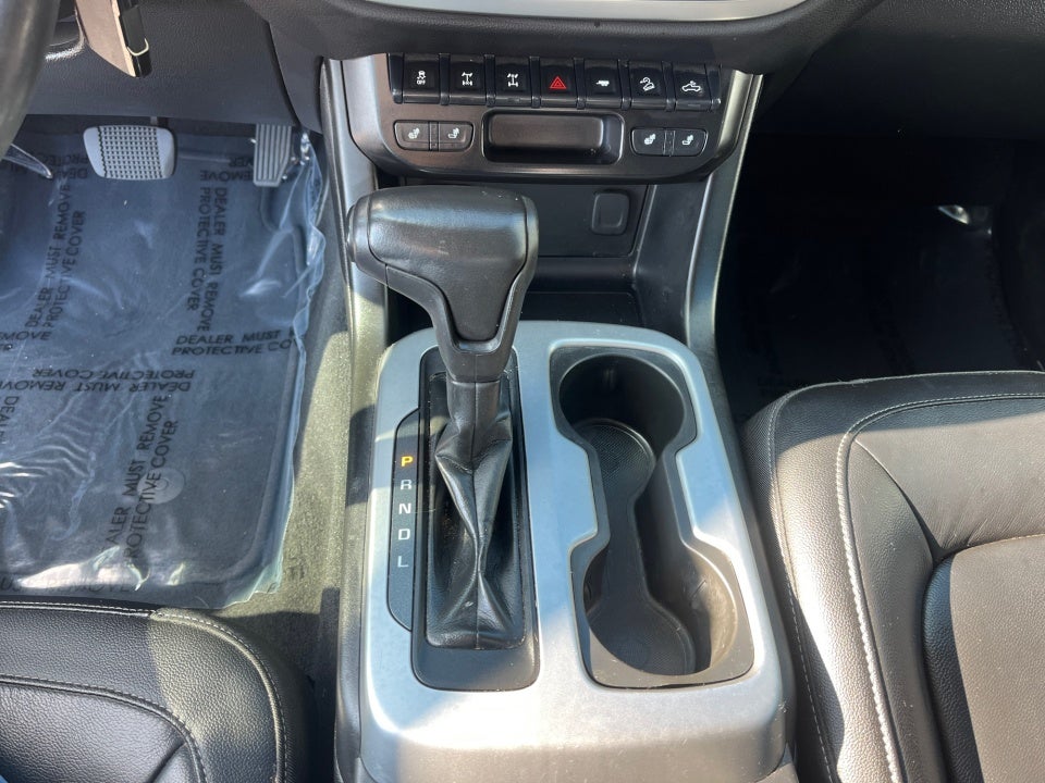 2021 Chevrolet Colorado 4WD Crew Cab Short Box ZR2