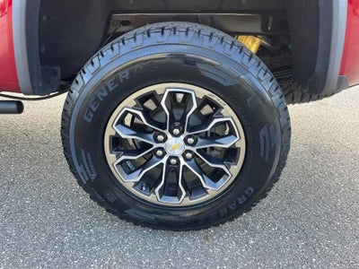 2021 Chevrolet Colorado 4WD Crew Cab Short Box ZR2