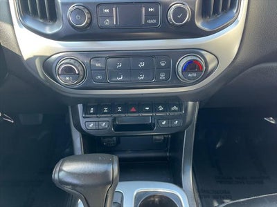 2021 Chevrolet Colorado 4WD Crew Cab Short Box ZR2