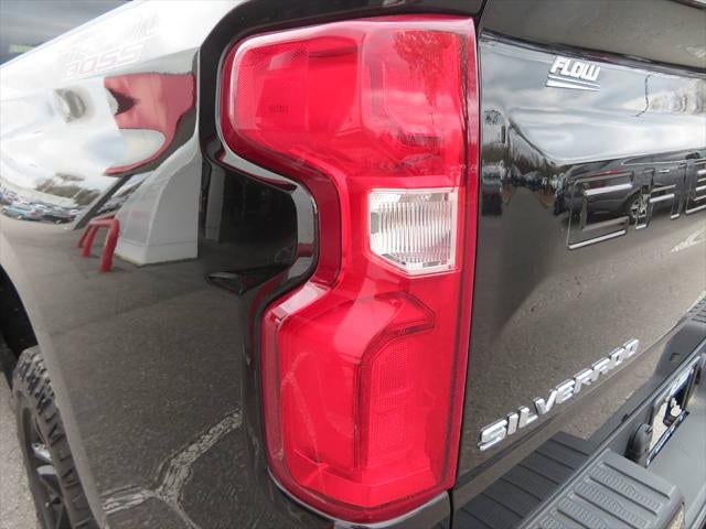 2019 Chevrolet Silverado Custom Trail Boss