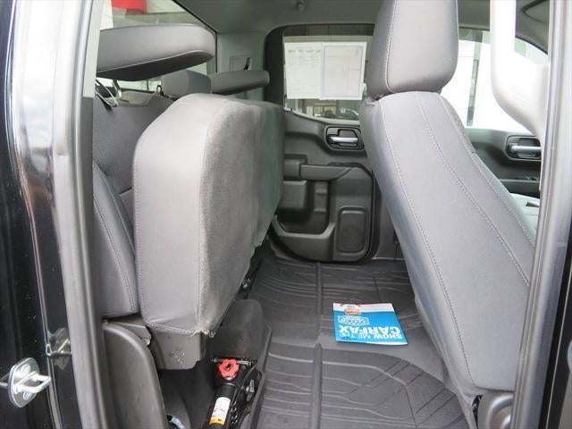 2019 Chevrolet Silverado Custom Trail Boss